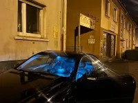 Gebraucht Mercedes CLK320 231 PS (169 kW) 2003 Schwarz Limousine