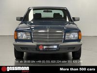 Gebraucht Mercedes 280 SE 188 PS (138 kW) 1981 Blau Limousine