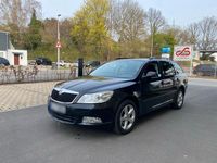 Gebraucht Skoda Octavia 2013 Schwarz Kombi