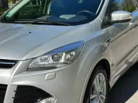 Gebraucht Ford Kuga Titanium 163 PS (119 kW) 2014 Silber SUV