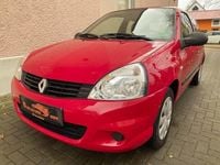 Gebraucht Renault Clio II Campus 75 PS (55 kW) 2012 Rot Kleinwagen