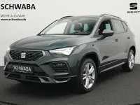 Gebraucht Seat Ateca FR 150 PS (110 kW) 2024 Grün SUV