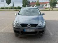 Gebraucht VW Golf 102 PS (75 kW) 2005 Grau Coupé
