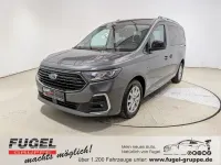 Gebraucht Ford Tourneo Titanium 122 PS (89 kW) 2024 Grau Van / Kleinbus