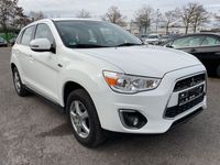 gebraucht Mitsubishi ASX Klassik Kollektion / SH / R-KAM / AHK