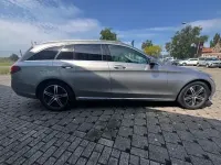 Gebraucht Mercedes C220 Avantgarde 194 PS (142 kW) 2020 Grau Limousine