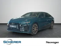 Ny Audi e-tron Business 314 kW (428 HK) 2026 Blå SUV