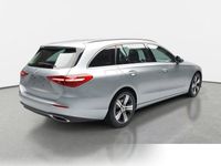 gebraucht Mercedes C200 T Auto. 9-Stufen Avantgarde Navi