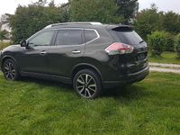 Gebraucht Nissan X-Trail N-Vision 177 PS (130 kW) 2017 Grün SUV