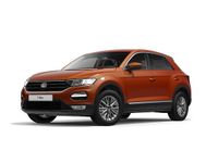 Gebraucht VW T-Roc 116 PS (85 kW) 2020 Orange SUV
