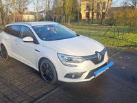 Gebraucht Renault Mégane GrandTour Business 132 PS (97 kW) 2017 Kombi