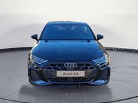 Neu Audi A3 S-Line 150 PS (110 kW) 2026 Mythosschwarz metallic Kleinwagen