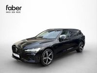 Gebraucht Volvo V60 Plus 398 PS (292 kW) 2022 Schwarz Kombi