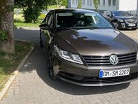 Usata VW CC 177 CV (130 kW) 2013 Marrone Berlina