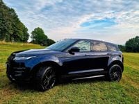 Gebraucht Land Rover Range Rover SE Dynamic 200 PS (147 kW) 2022 Blau SUV