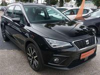 Gebraucht Seat Arona Style 95 PS (69 kW) 2020 Mitternachtsschwarz SUV