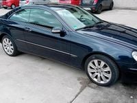 Gebraucht Mercedes CLK220 150 PS (110 kW) 2009 Coupé