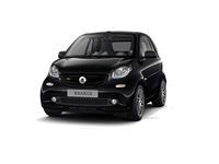 Gebraucht Smart ForTwo Cabrio Brabus 109 PS (80 kW) 2017 Schwarz Cabrio