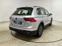 Second-hand VW Tiguan Life 150 CP (110 kW) 2022 Argintiu SUV