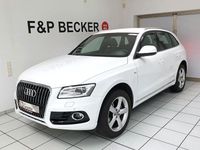 Gebraucht Audi Q5 S-Line 177 PS (130 kW) 2012 Ibisweiß SUV