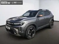 Neu Dacia Duster Extreme 91 PS (66 kW) 2025 Grau Limousine