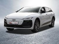 Gebraucht Audi A6 e-tron S-Line 314 kW (428 PS) 2025 Gletscherweiß metallic Kombi