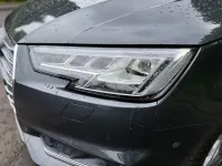 Second-hand Audi A4 S-Line 170 CP (125 kW) 2017 Gri Break