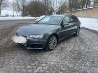 Gebraucht Audi A4 Ambiente 190 PS (139 kW) 2017 Grau Kombi