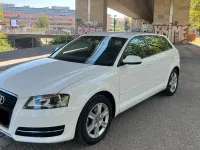 Gebraucht Audi A3 92 PS (67 kW) 2011 Weiß Kleinwagen