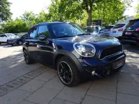 Brugt Mini Cooper SD Countryman 143 HK (105 kW) 2011 Blå SUV