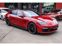 Gebraucht Porsche Panamera 460 PS (338 kW) 2019 Karminrot Kombi