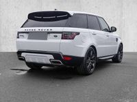 gebraucht Land Rover Range Rover Sport D 250 HSE Black (Pano) LM