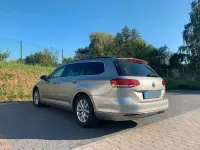 Gebraucht VW Passat Comfortline 150 PS (110 kW) 2016 Grau Kombi