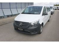 gebraucht Mercedes Vito 114 CDI Tourer PRO Extralang+Navi+Klima+