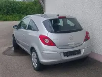 Brugt Opel Corsa 80 HK (58 kW) 2007 Grå Hatchback