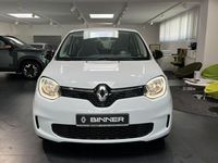 Gebraucht Renault Twingo Equilibre 65 PS (47 kW) 2023 Weiß Kleinwagen