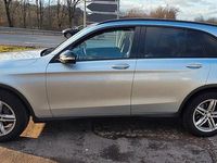 Gebraucht Mercedes GLC250 Exclusive 211 PS (155 kW) 2016 Silber SUV