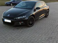 Gebraucht VW Scirocco Life 140 PS (102 kW) 2014 Schwarz Coupé