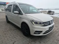 Brugt VW Caddy Highline 125 HK (91 kW) 2015 Hvid MPV