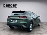 Neu Kia Ceed Vision 101 PS (74 kW) 2025 Grün Kleinwagen