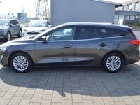 Gebraucht Ford Focus 150 PS (110 kW) 2020 Magneticgrau (metallic) Kombi
