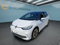 Gebraucht VW ID.3 Pro 150 kW (204 PS) 2024 Weiß Kleinwagen