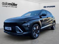 Neu Hyundai Kona Trend 137 PS (100 kW) 2026 Schwarz SUV
