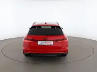 Gebraucht Audi S6 350 PS (257 kW) 2020 Rot Kombi