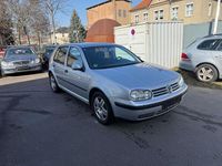 Gebraucht VW Golf IV 110 PS (80 kW) 2002 Silber Limousine