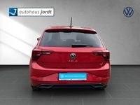 Second-hand VW Polo Goal 95 CP (69 kW) 2024 Roșu Berlinǎ
