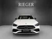 Gebraucht Mercedes C300 AMG 265 PS (194 kW) 2025 Weiß Kombi