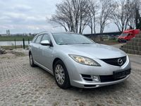 gebraucht Mazda 6 2.0TD DPF Comfort Sport Kombi