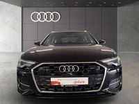 Gebraucht Audi A6 Advanced 204 PS (150 kW) 2025 Mythosschwarz metallic/mythoss Kombi