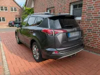 Gebraucht Toyota RAV4 143 PS (105 kW) 2016 Grau SUV